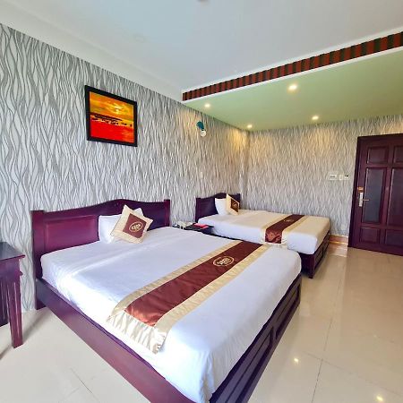 Ozon Hotel Nam Can Εξωτερικό φωτογραφία