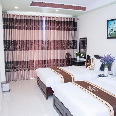 Ozon Hotel Nam Can Εξωτερικό φωτογραφία