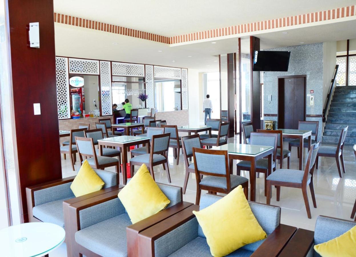 Ozon Hotel Nam Can Εξωτερικό φωτογραφία