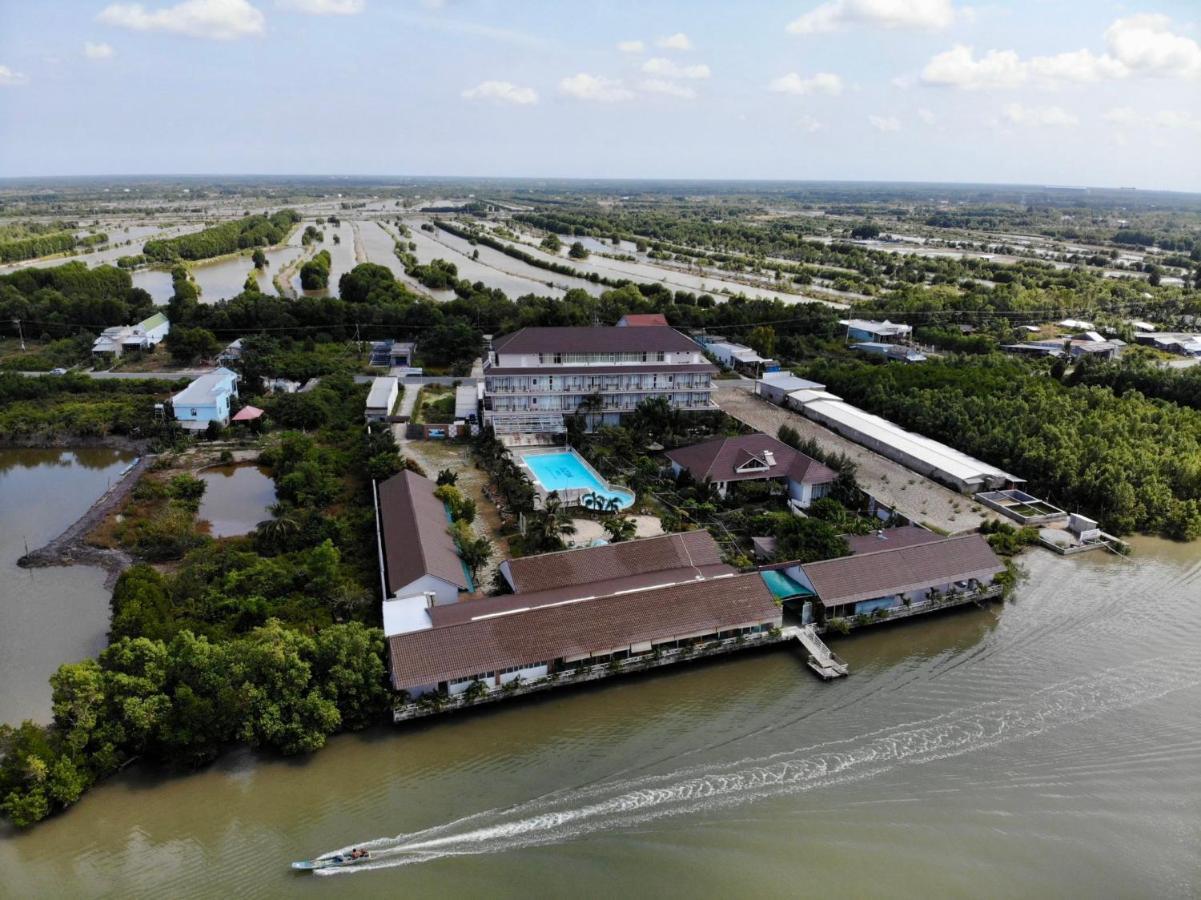 Ozon Hotel Nam Can Εξωτερικό φωτογραφία