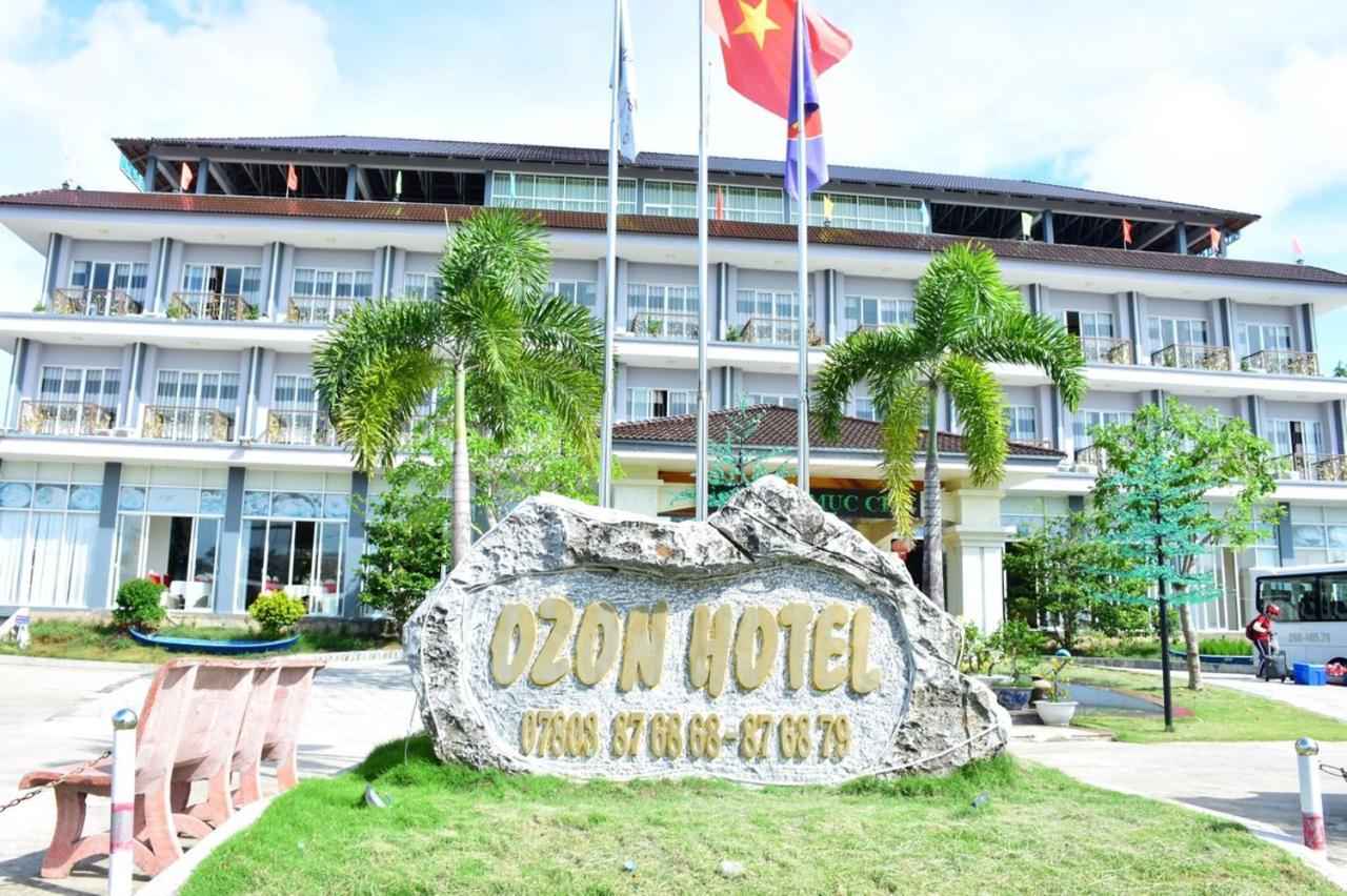 Ozon Hotel Nam Can Εξωτερικό φωτογραφία
