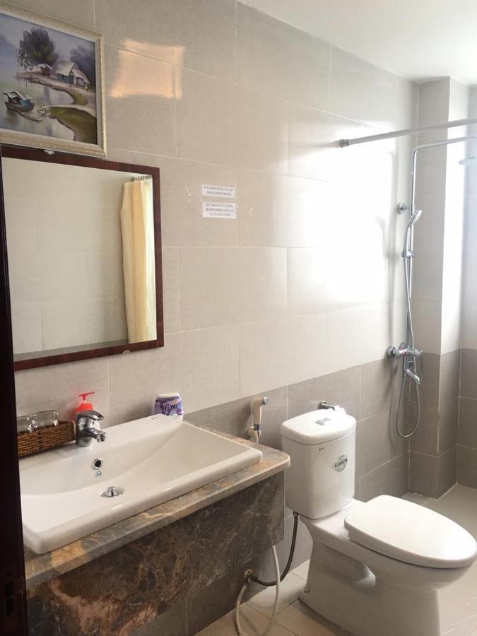 Ozon Hotel Nam Can Εξωτερικό φωτογραφία
