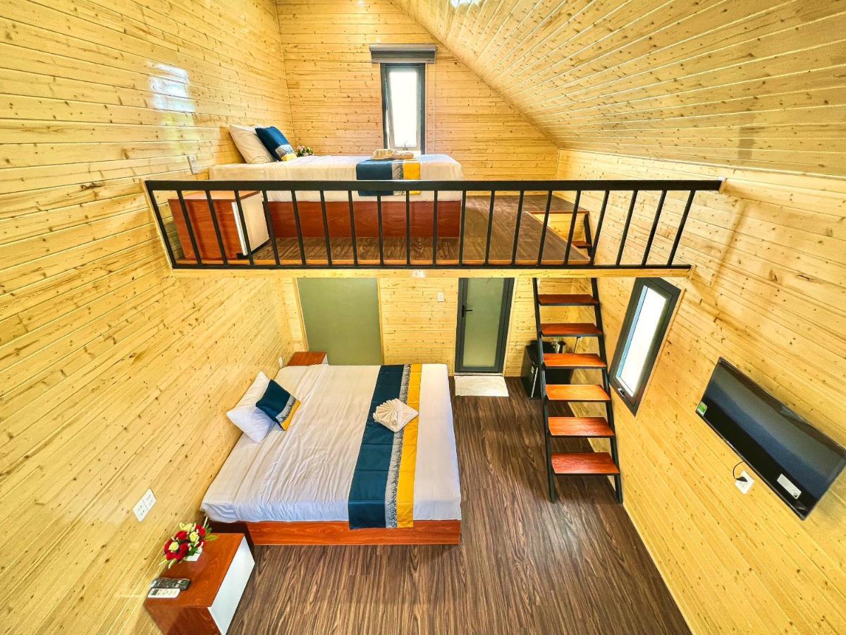 Ozon Hotel Nam Can Εξωτερικό φωτογραφία