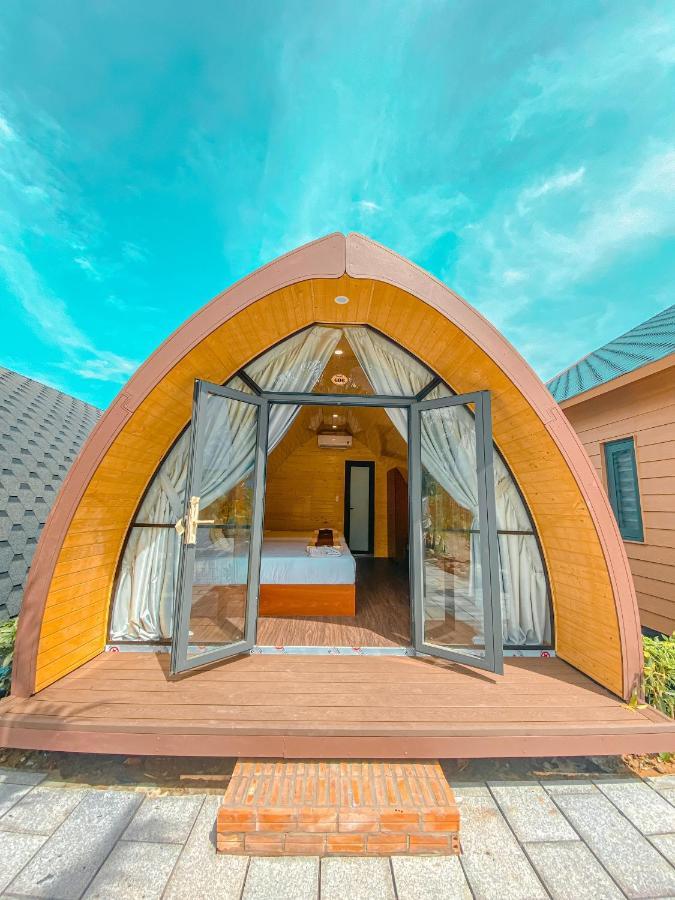 Ozon Hotel Nam Can Εξωτερικό φωτογραφία