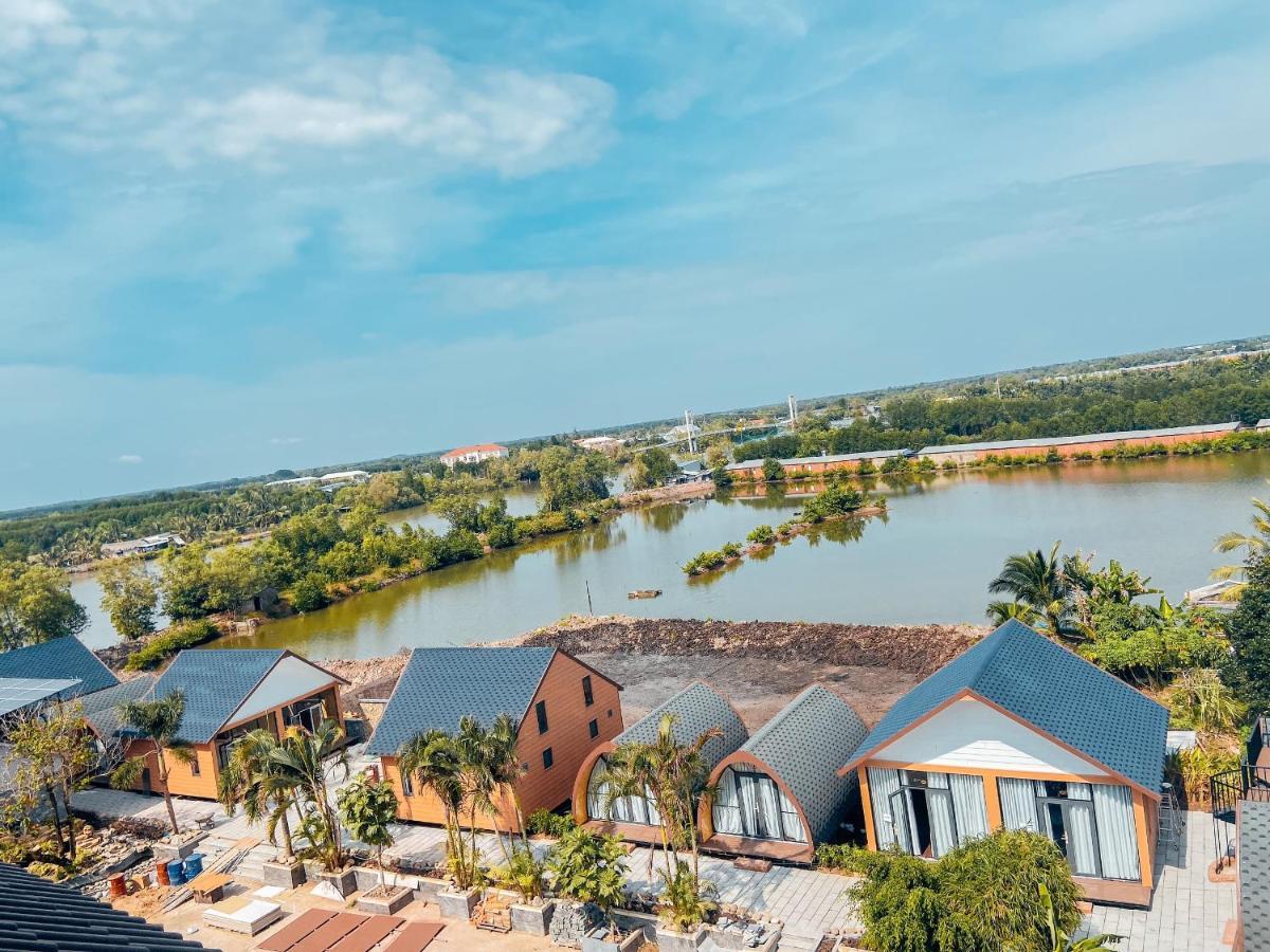 Ozon Hotel Nam Can Εξωτερικό φωτογραφία