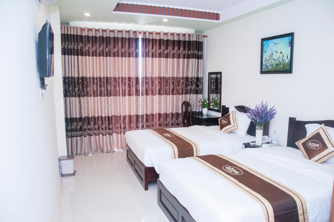 Ozon Hotel Nam Can Εξωτερικό φωτογραφία