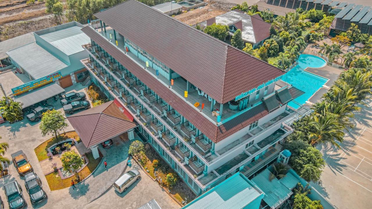 Ozon Hotel Nam Can Εξωτερικό φωτογραφία