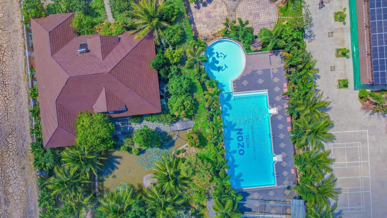 Ozon Hotel Nam Can Εξωτερικό φωτογραφία