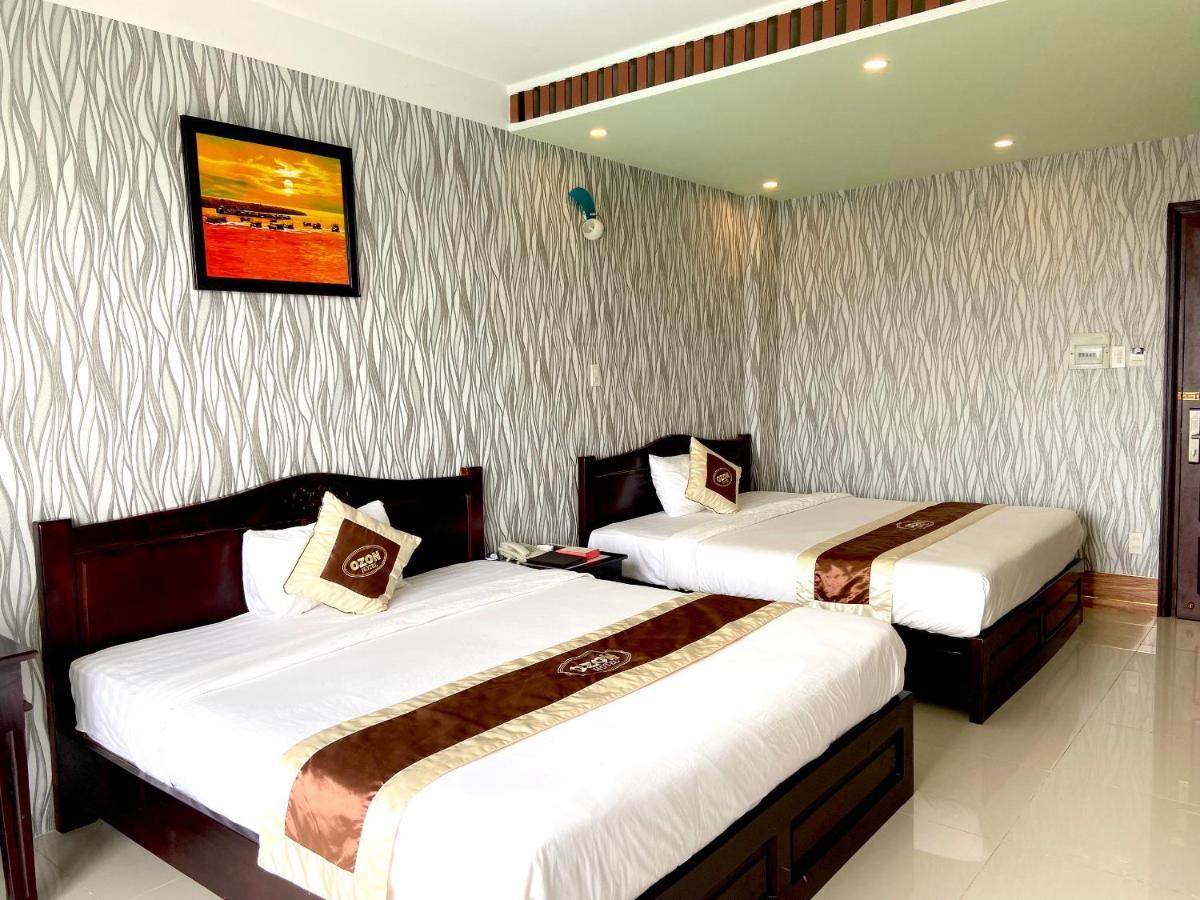Ozon Hotel Nam Can Εξωτερικό φωτογραφία