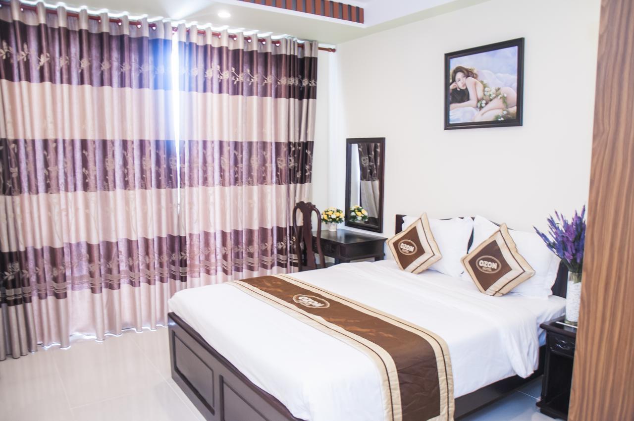 Ozon Hotel Nam Can Εξωτερικό φωτογραφία