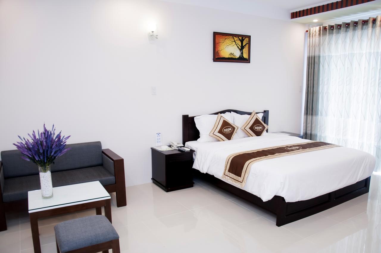 Ozon Hotel Nam Can Εξωτερικό φωτογραφία