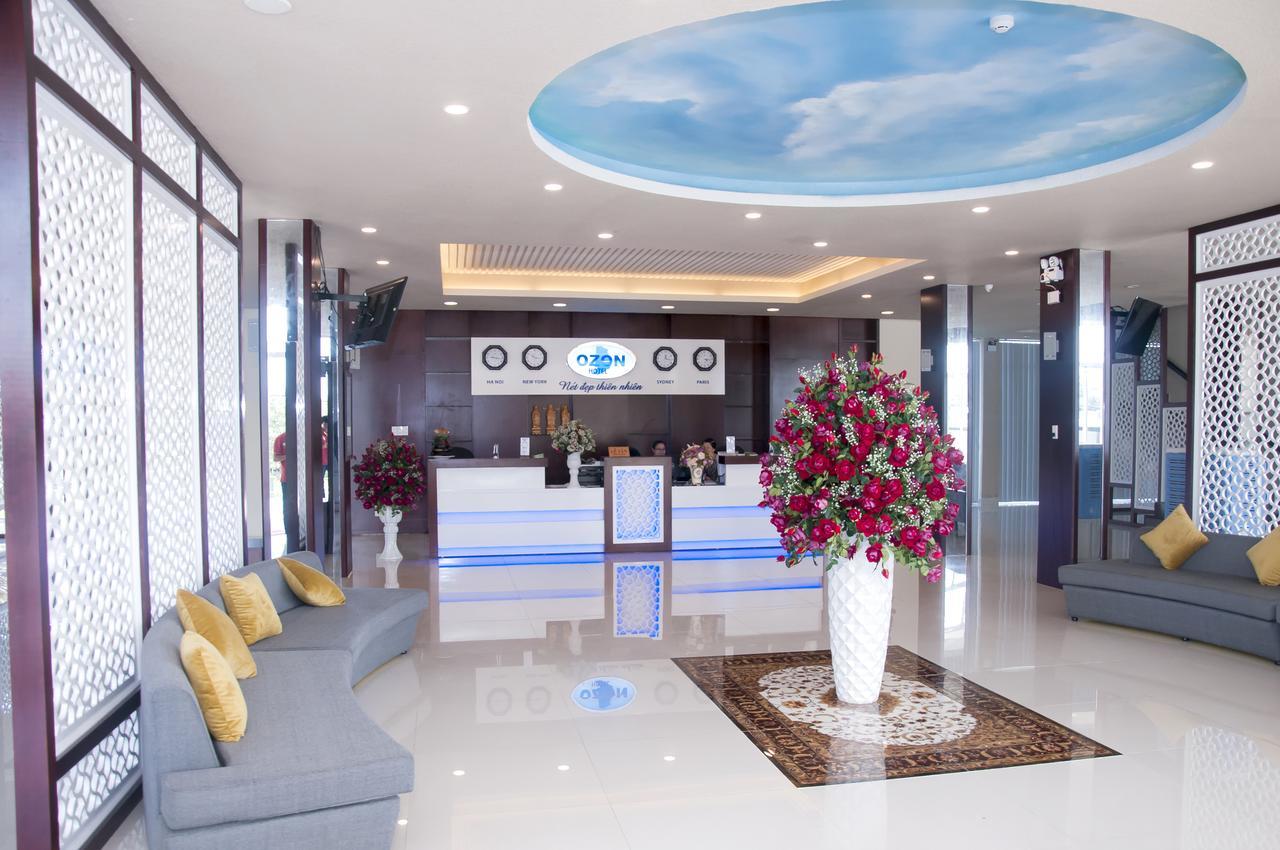 Ozon Hotel Nam Can Εξωτερικό φωτογραφία