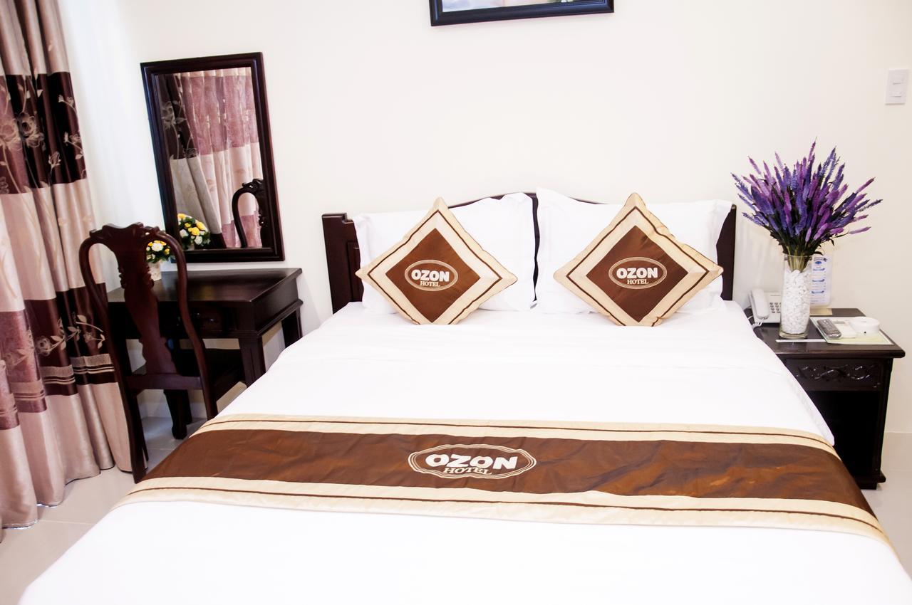 Ozon Hotel Nam Can Εξωτερικό φωτογραφία