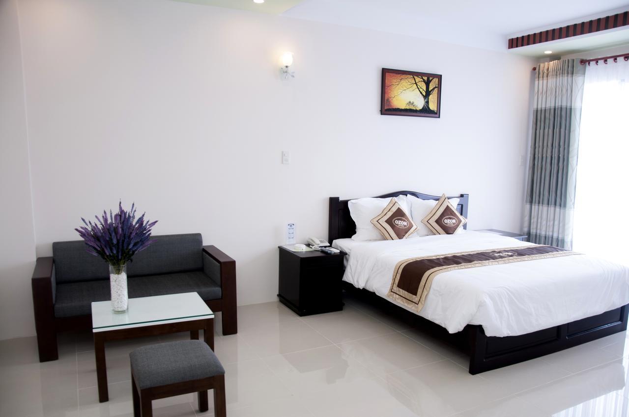 Ozon Hotel Nam Can Εξωτερικό φωτογραφία