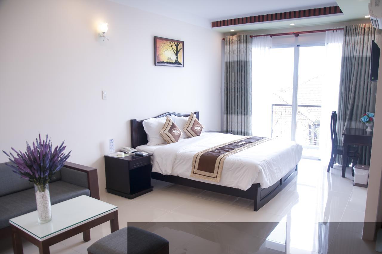 Ozon Hotel Nam Can Εξωτερικό φωτογραφία